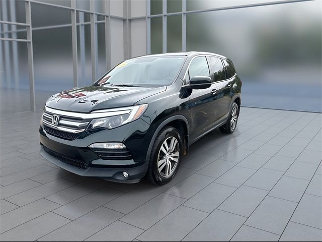 2018 Honda Pilot EX-L