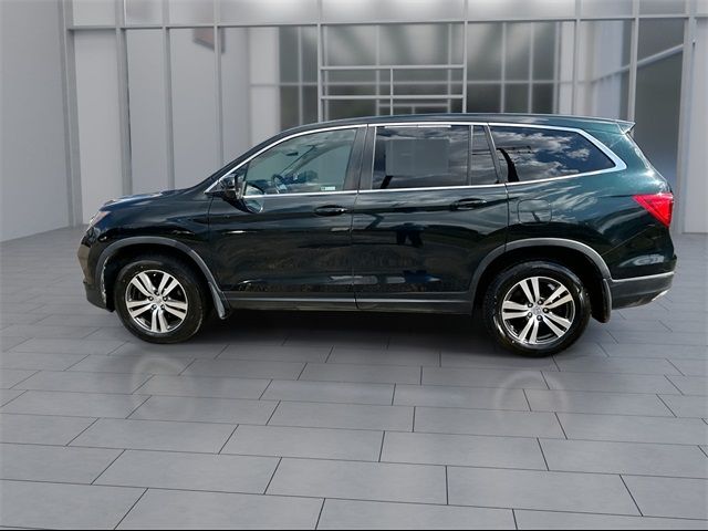 2018 Honda Pilot EX-L