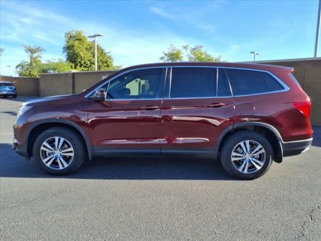 2018 Honda Pilot EX-L