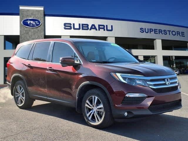 2018 Honda Pilot EX-L