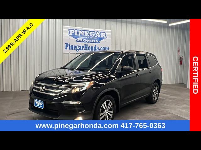 2018 Honda Pilot EX-L