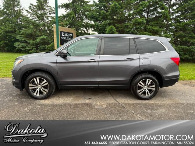 2018 Honda Pilot EX-L