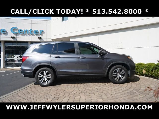 2018 Honda Pilot EX-L