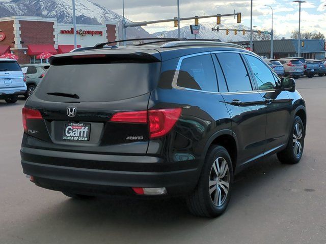 2018 Honda Pilot EX-L