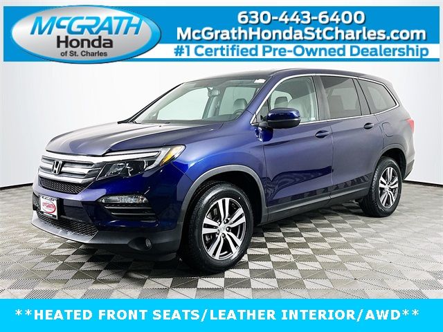 2018 Honda Pilot EX-L