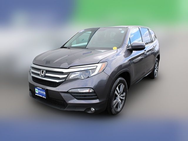 2018 Honda Pilot EX-L