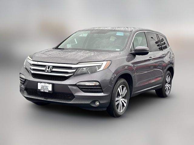 2018 Honda Pilot EX-L