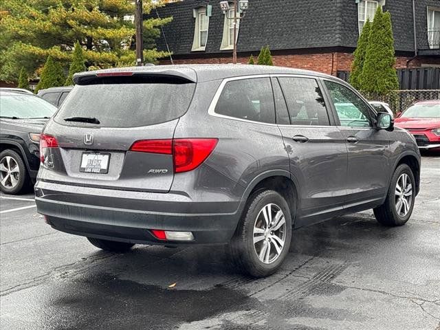 2018 Honda Pilot EX-L