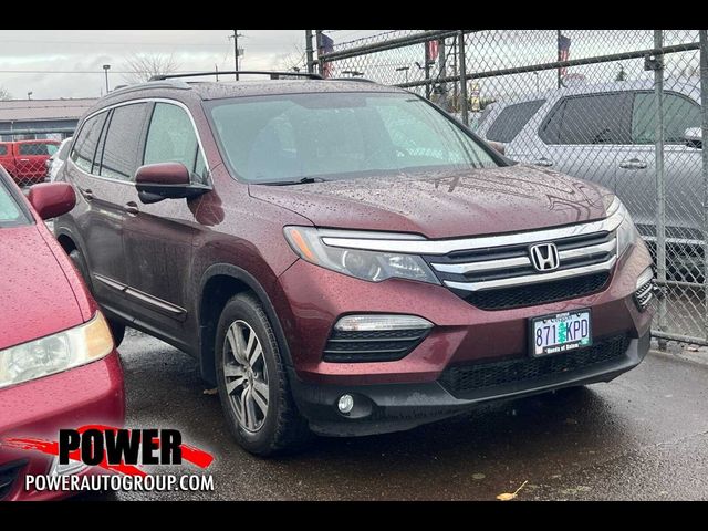 2018 Honda Pilot EX-L