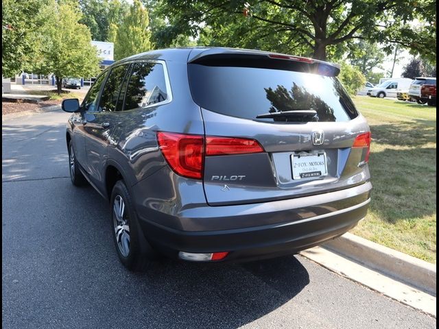 2018 Honda Pilot EX-L