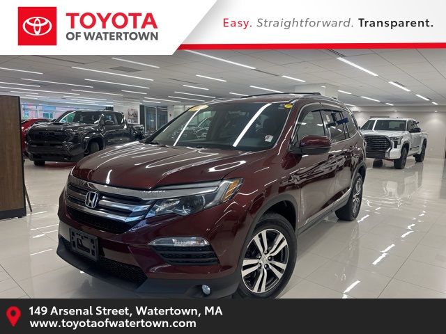 2018 Honda Pilot EX-L