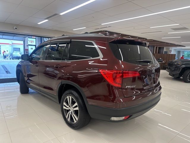 2018 Honda Pilot EX-L