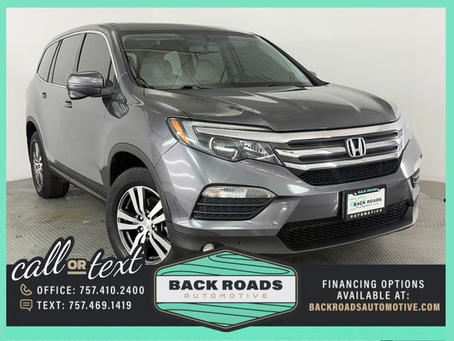 2018 Honda Pilot EX-L
