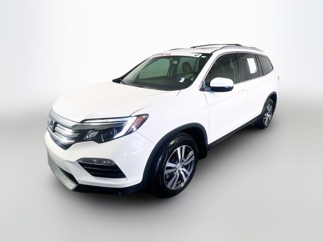 2018 Honda Pilot EX-L
