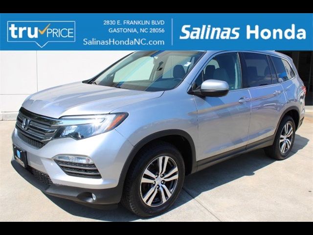 2018 Honda Pilot EX-L