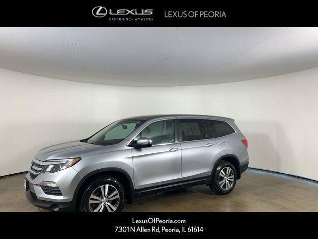 2018 Honda Pilot EX-L