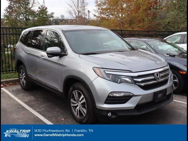 2018 Honda Pilot EX-L