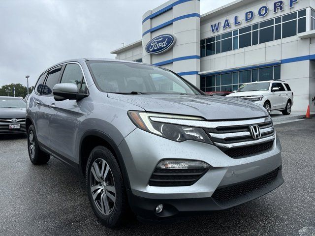 2018 Honda Pilot EX-L