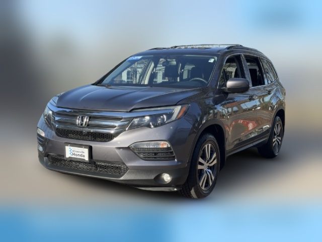 2018 Honda Pilot EX-L