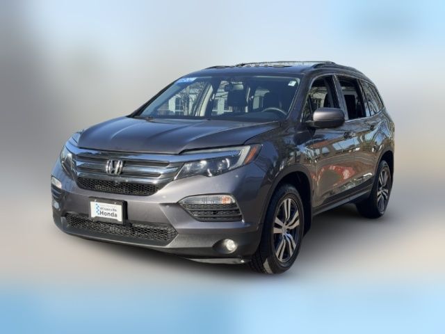 2018 Honda Pilot EX-L