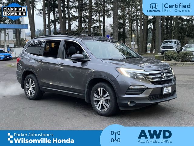 2018 Honda Pilot EX-L