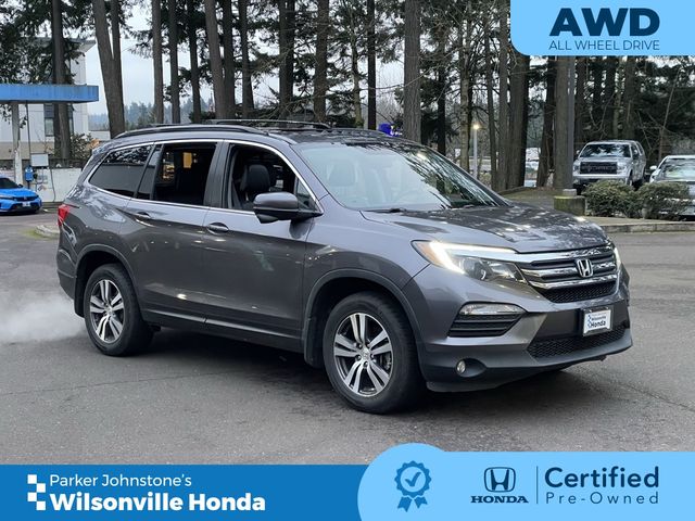 2018 Honda Pilot EX-L