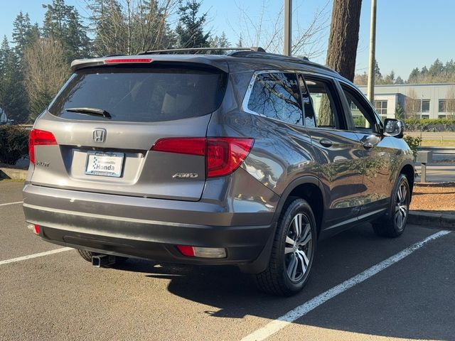 2018 Honda Pilot EX-L