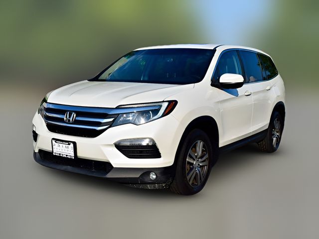 2018 Honda Pilot EX-L