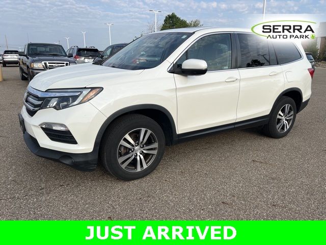 2018 Honda Pilot EX-L