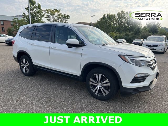 2018 Honda Pilot EX-L