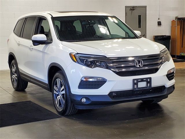 2018 Honda Pilot EX-L