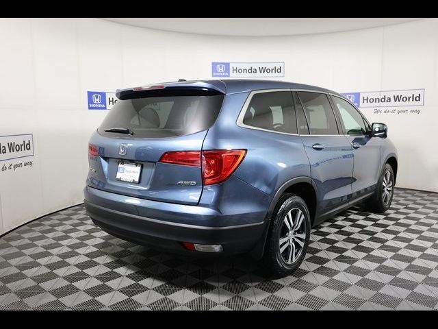 2018 Honda Pilot EX-L