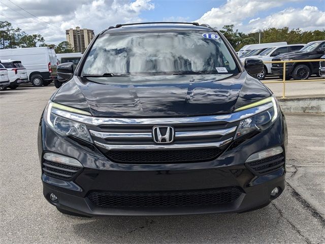 2018 Honda Pilot EX-L