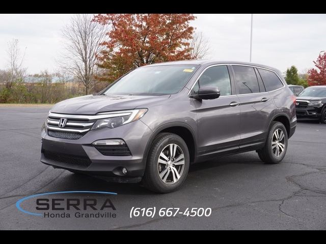 2018 Honda Pilot EX-L