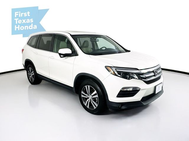 2018 Honda Pilot EX-L