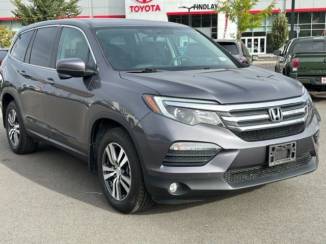 2018 Honda Pilot EX-L