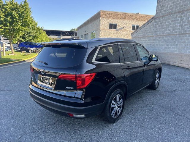 2018 Honda Pilot EX-L