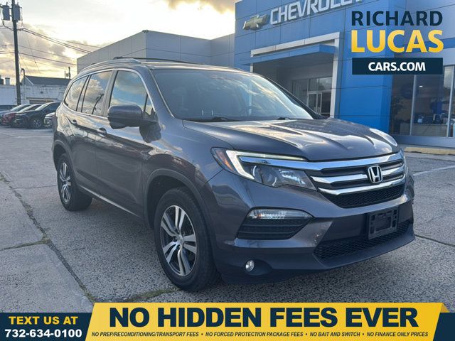 2018 Honda Pilot EX-L