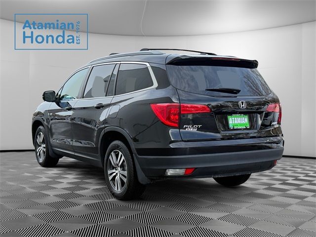 2018 Honda Pilot EX-L