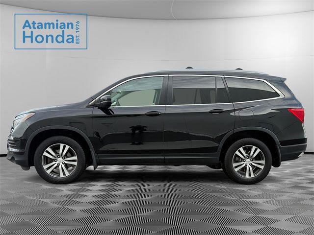 2018 Honda Pilot EX-L