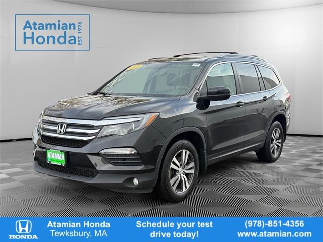 2018 Honda Pilot EX-L