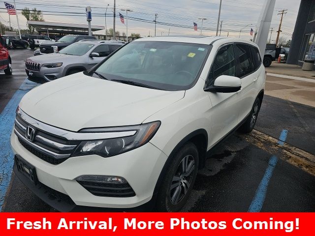 2018 Honda Pilot EX-L