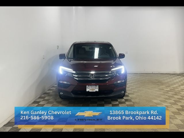 2018 Honda Pilot EX-L