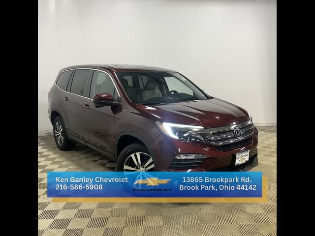 2018 Honda Pilot EX-L