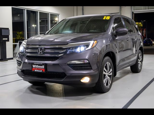 2018 Honda Pilot EX-L