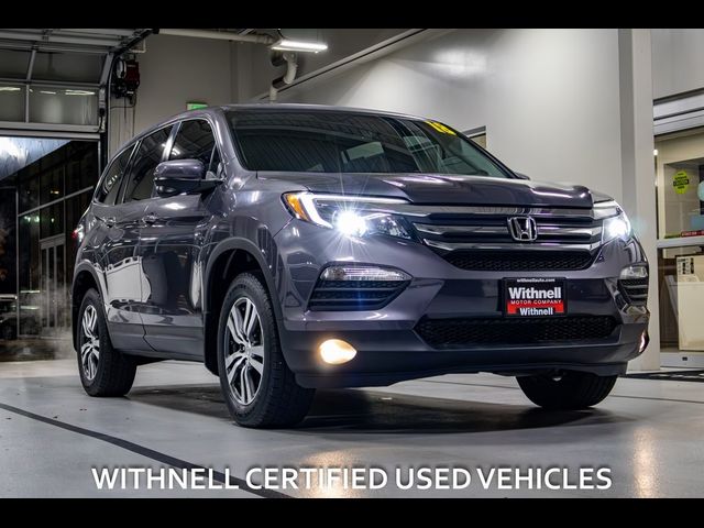 2018 Honda Pilot EX-L