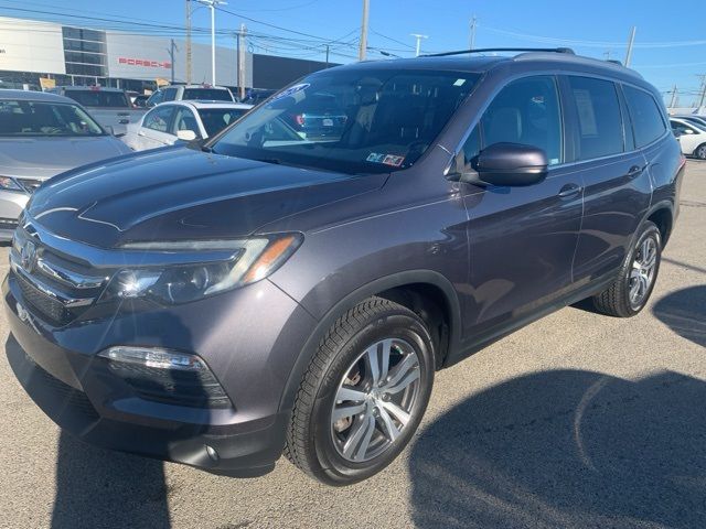 2018 Honda Pilot EX-L