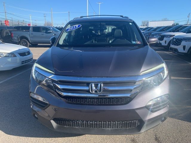 2018 Honda Pilot EX-L