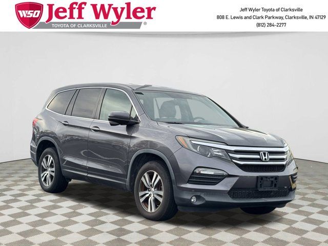 2018 Honda Pilot EX-L