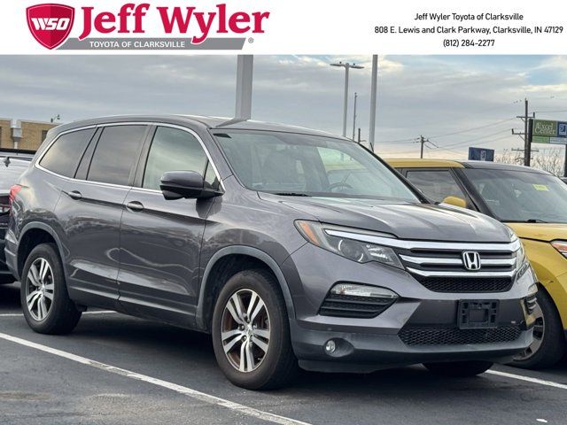 2018 Honda Pilot EX-L